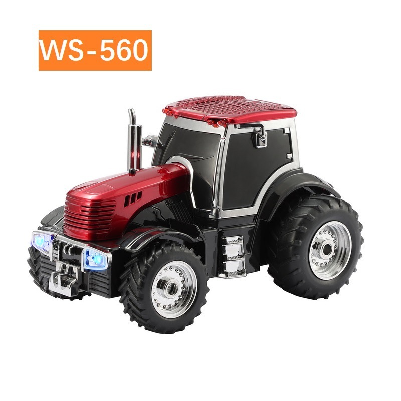 WS-560の新型車モデルbluetoothスピーカーギフトコンテナ車bluetoothスピーカー対外貿易クロスボーダーbluetoothオーディオスポット|undefined