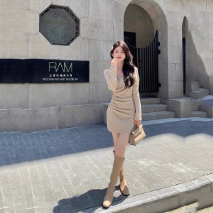 ��ɫ�I�B��ȹŮ�ﶬ��ȴ������@�ݚ��|С���Ӿo����װ���ȹŮ