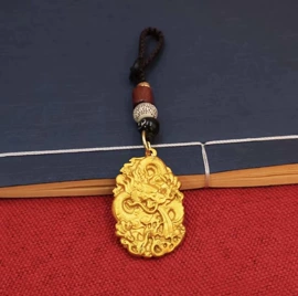 钥匙扣及钥匙扣配件;金属工艺品;钥匙扣