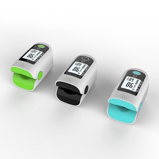 Cross-border export oxygen saturation detector newborn medical monitoring baby heart rate heartbeat Oximeter nail