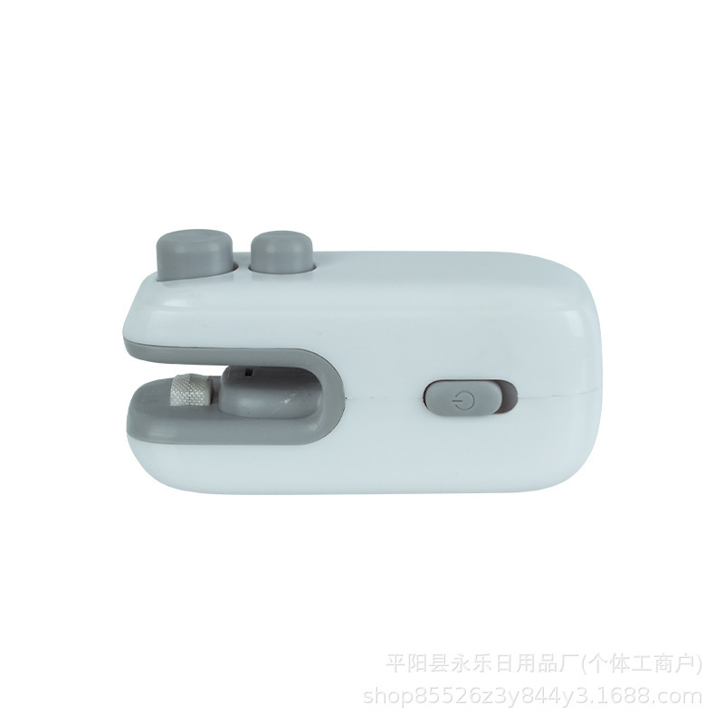Ce認証スナックシール機ミニシール機ビニール袋シール神器手押し式プラスチックシール機小型家|undefined
