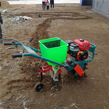 柴油玉米追肥机 链轨式耘耕播种机 小型精播机