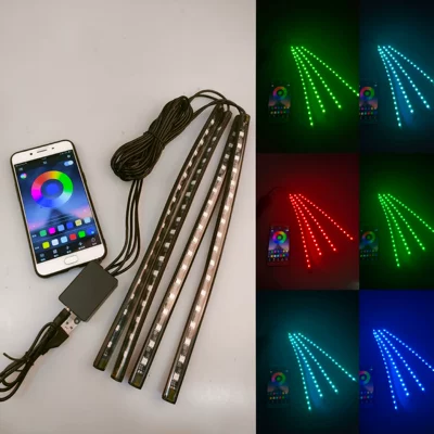 led eight color foot light | Other lights