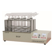 上海昕瑞KDN-12C/KDN-16C/KDN-20C/KDN-12D数显控温消化炉消煮炉