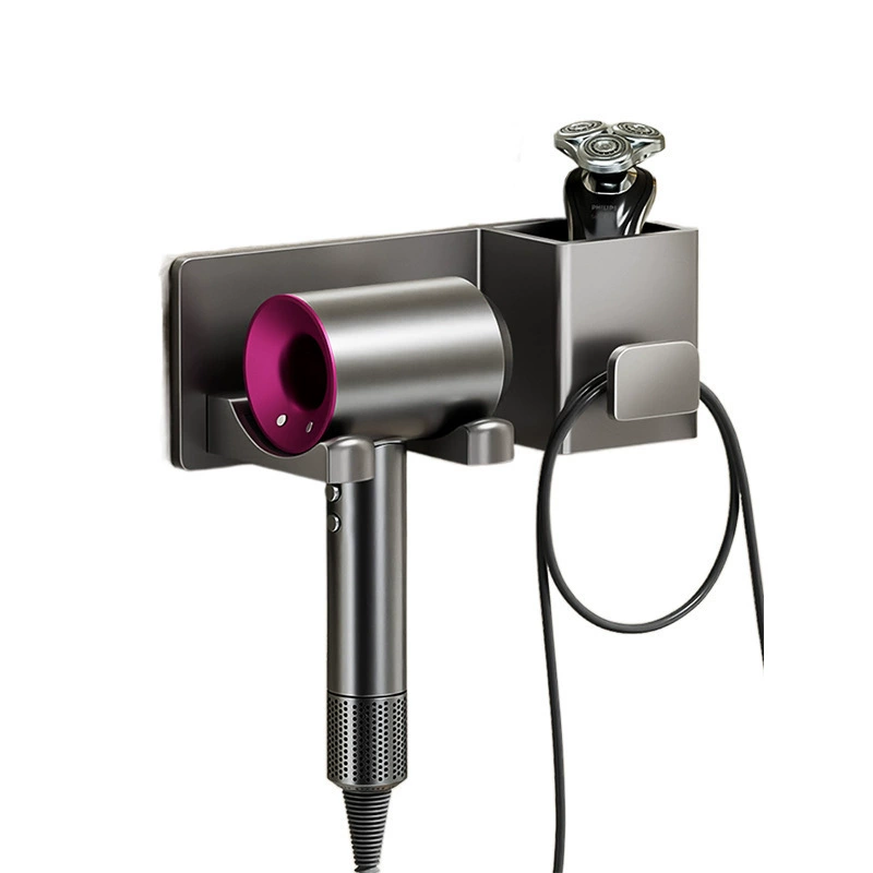 Поломанная стойка для машинной полки, пепел предотвращающий вареники, Dyson стеллаж для волос, настенная полка, настенная полка
