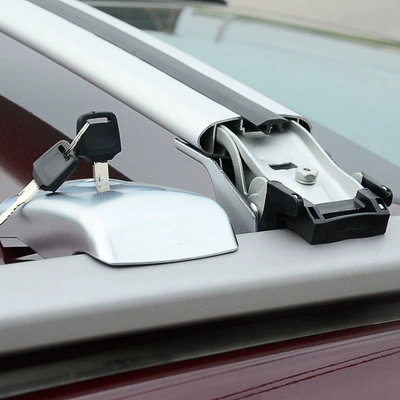 Crocodile car roof luggage rack Luggage Rack