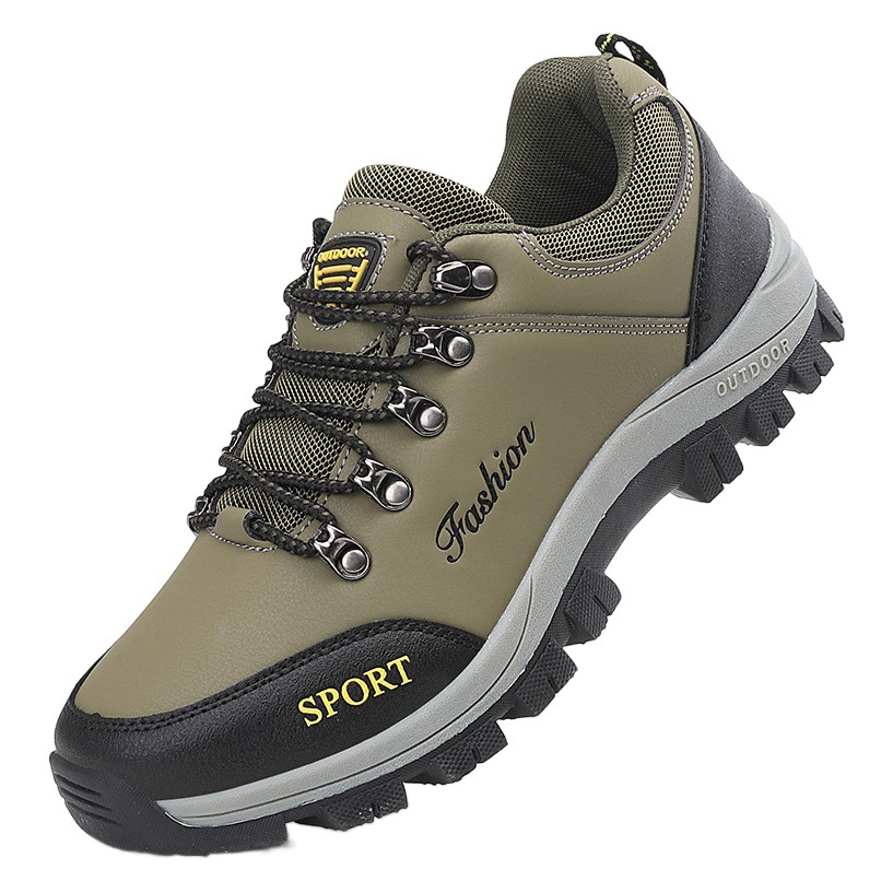 A generation of autumn and winter new non-slip outdoor shoes men's and women's shoes large size shoes dad shoes travel shoes casual shoes
