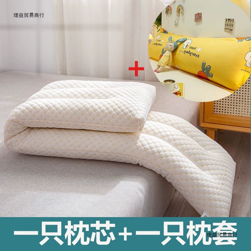 Pillow, headband, long pillowcase, for beloved