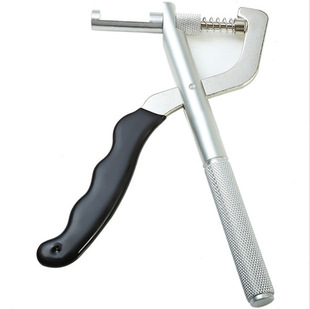 Handle Elastic Belt Remover, Belt Removal Pliers, Top Force Device, Metal Watch Strap Remover, Steel Belt Removal Tool