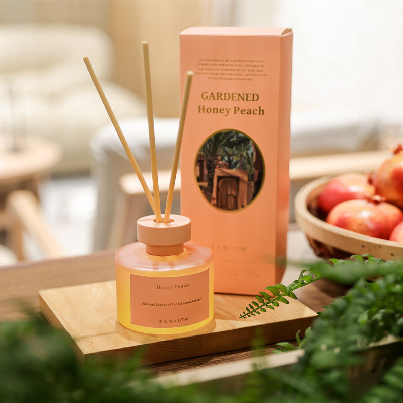 本色恩 Aromatherapy for hotel, oil strongly flavoured, peach fragrance, long-term effect