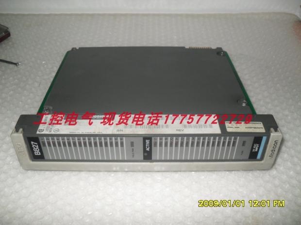 Modicon莫迪康 B827系列模块 AS-B827-032