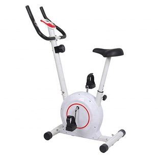 Select product 3kg 1pc crank LCD monitor magnetic exercise bike