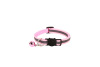 Retroreflective safe choker, small bell, new collection, pet, wholesale