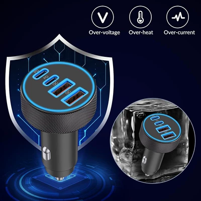 aluminum alloy super fast charging: Mobil şarj cihazları