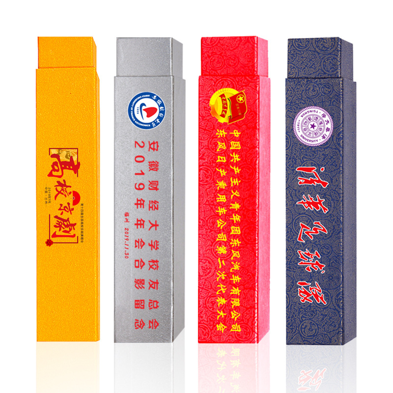 VHM7批發大合影照片盒子彩印團體照集體相片筒照片筒紙筒照片盒刻