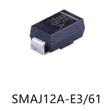 SMAJ12A-E3/61��װSMAԭװ�������ӿ����TVS/ESDоƬ����Ԫ����