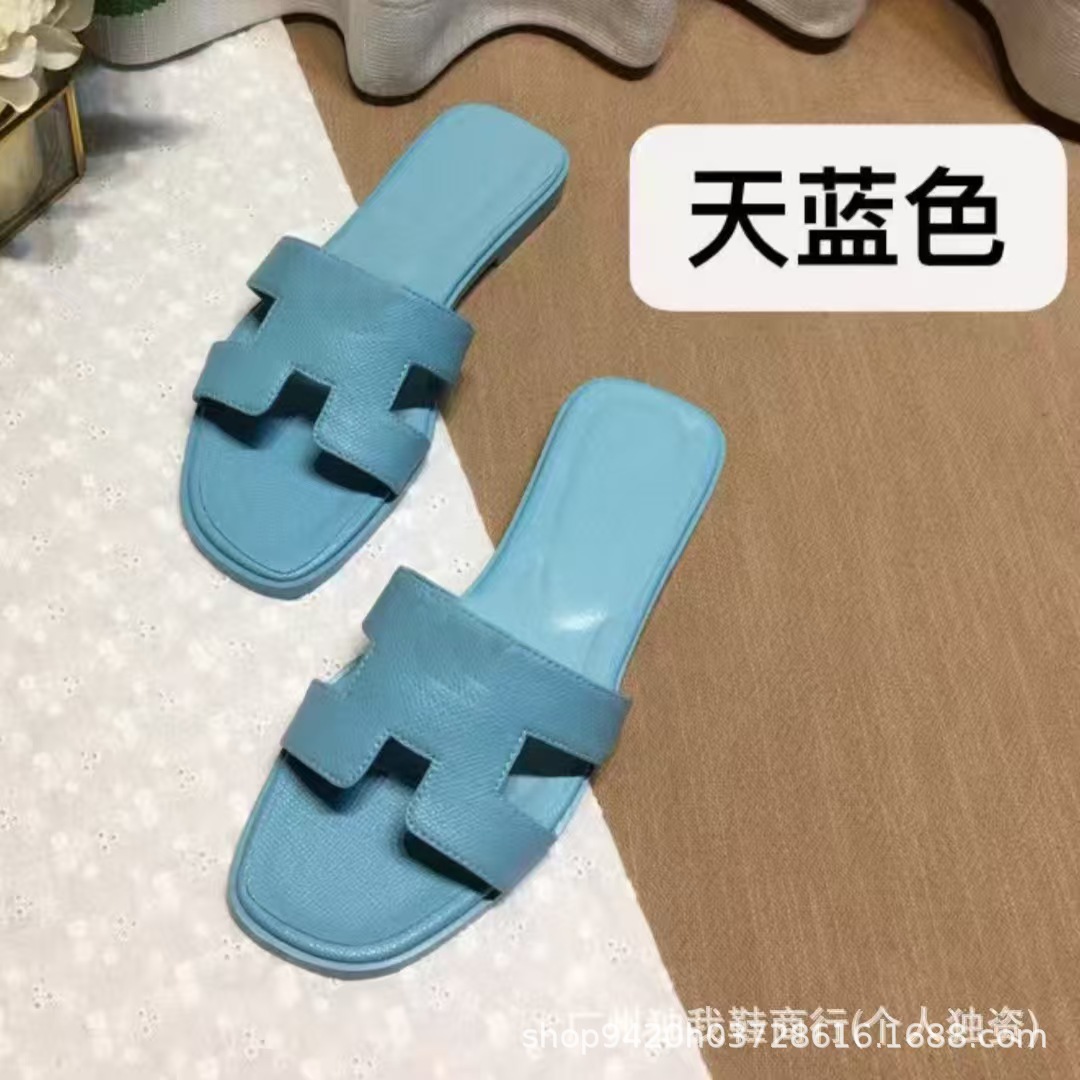 (Cross-border trading), classic beach slippers