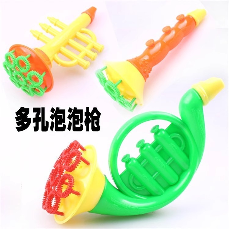 子供用ハンドヘルドバブルスティック大型バブルマシンバブル液体バブル水漫画のおもちゃバブル幼稚園赤ちゃん|undefined