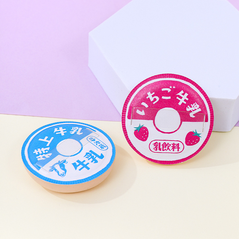 Fábrica personalizada algodón de azúcar redondo soplo de polvo seco y húmedo de doble uso no látex esponja de maquillaje cojín de aire herramientas de belleza al por mayor