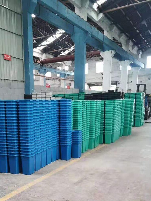 Outdoor Trash Can, Trash Bin, Fiberglass Molded Liner Bin, Square, Round, Sanitation Fruit Shell Bin