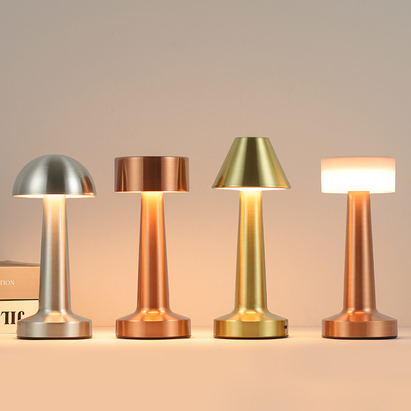 Creative touch table lamp