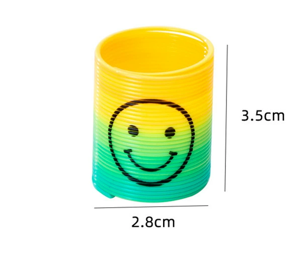 Игрушка, эластичный телескопический Slinky, Дженга, оптовая продажа