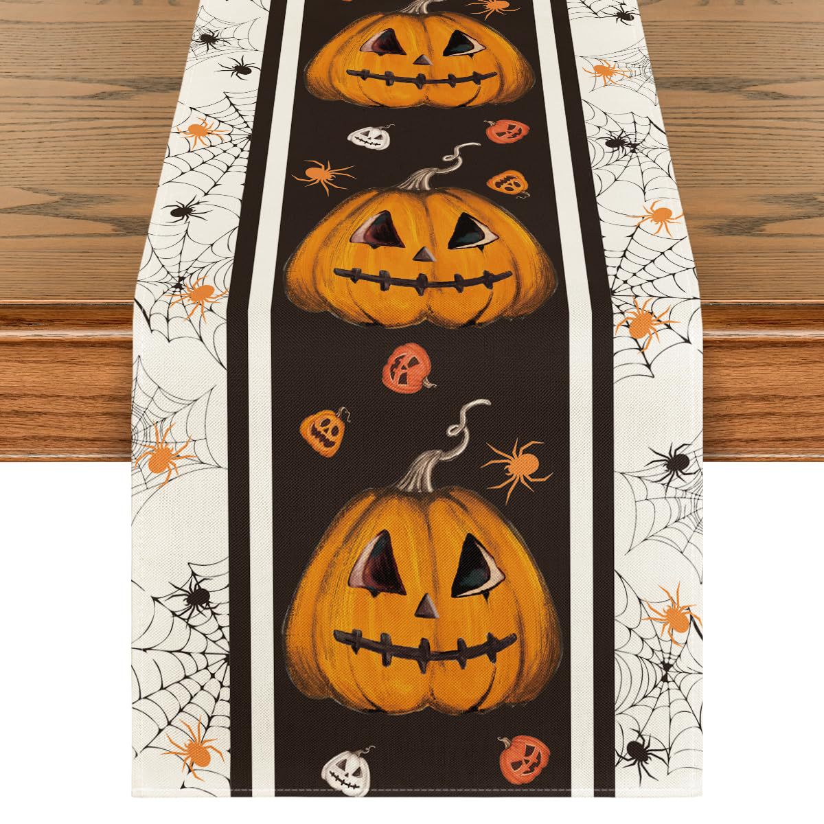 13__ x 120__, Table Runner Bla