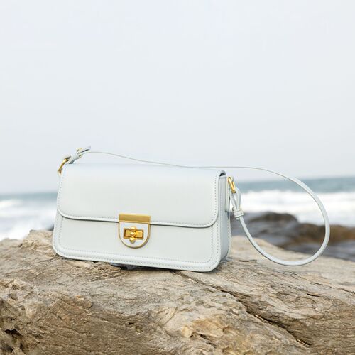 GZ Supply Spring  Novelty Quality Unisex Crossbody Bag Women's Minimalist Charming Casual Monochrome Shoulder Sling Bag