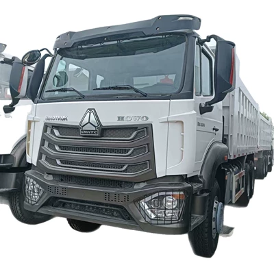 dump truck, Yük maşınları