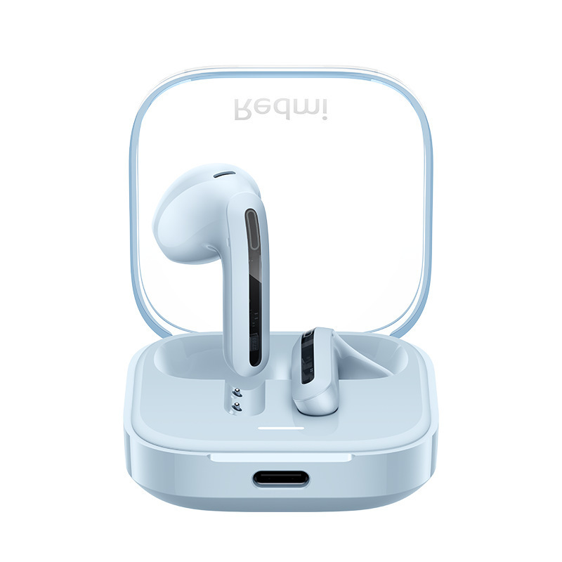 Redmi Buds4 Buds6 バイタリティエディション 完全ワイヤレスBluetoothイヤホン 通話ノイズキャンセリング 長時間バッテリー搭載イヤホン|undefined