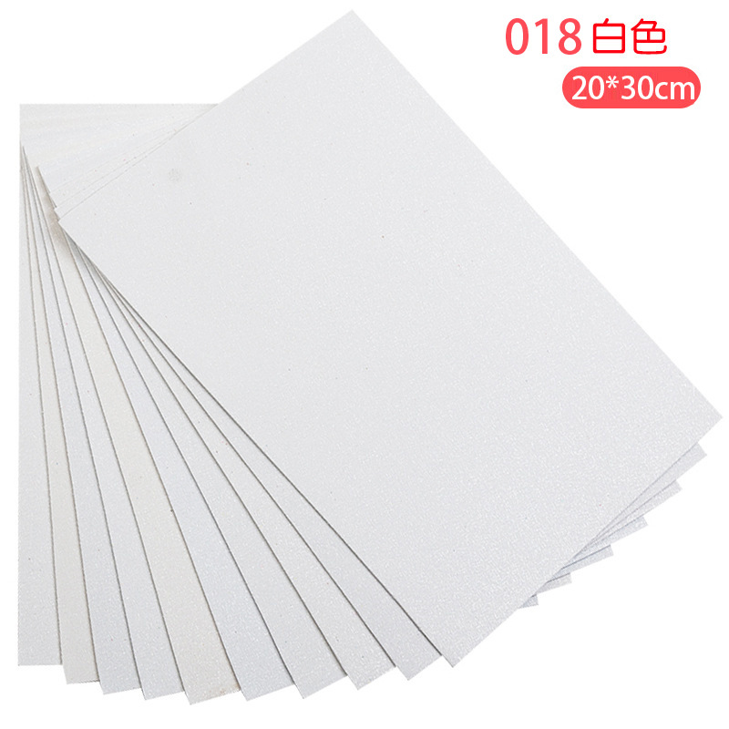 (40*60cm)018 blanco (con adhesivo)