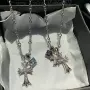 爆款气质新款小众锁骨链
