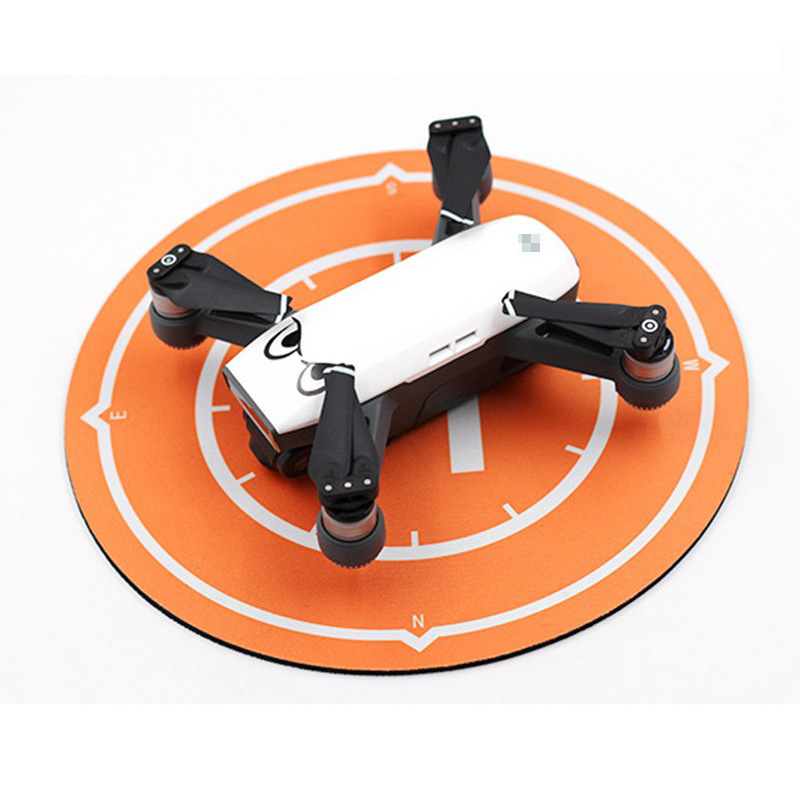 Aplicable a Dajiang Xiaofang delantal SPARK delantal impermeable antisísmico pequeña almohadilla de escritorio accesorios universales