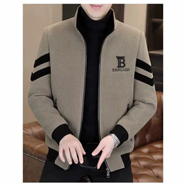 男式夹克;男式PU皮衣;男式棉服
