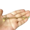 Long cloth, 15.5cm