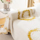 Mao Mao yarn chenille waterproof sofa cover towel 2025 new four seasons universal sofa cushion all-inclusive universal cover blanket