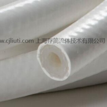 Venair 双层编制网纹硅胶管 西班牙 硅胶软管