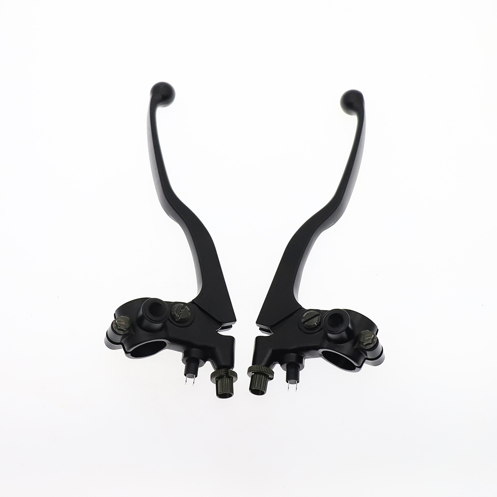 Accesorios universales para motocicleta para manija de freno ybr para freno de cuerno de toro embrague conjunto de freno para vehículo todoterreno