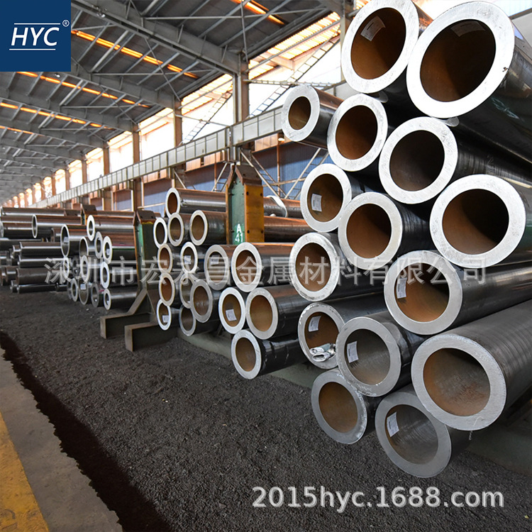 DC53钢管 无缝钢管 厚壁无缝管 模具钢管 掏孔模具钢无缝钢管