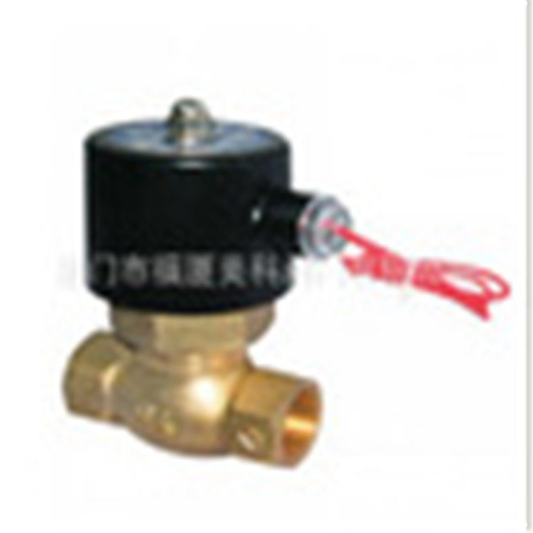 福厦美科2L系列蒸汽电磁阀 电磁阀 铜电磁阀 不锈钢电磁阀