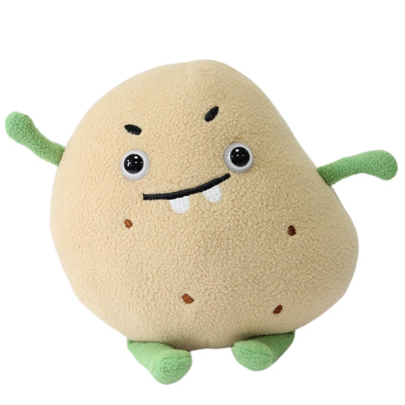 Мягкая игрушка картофель