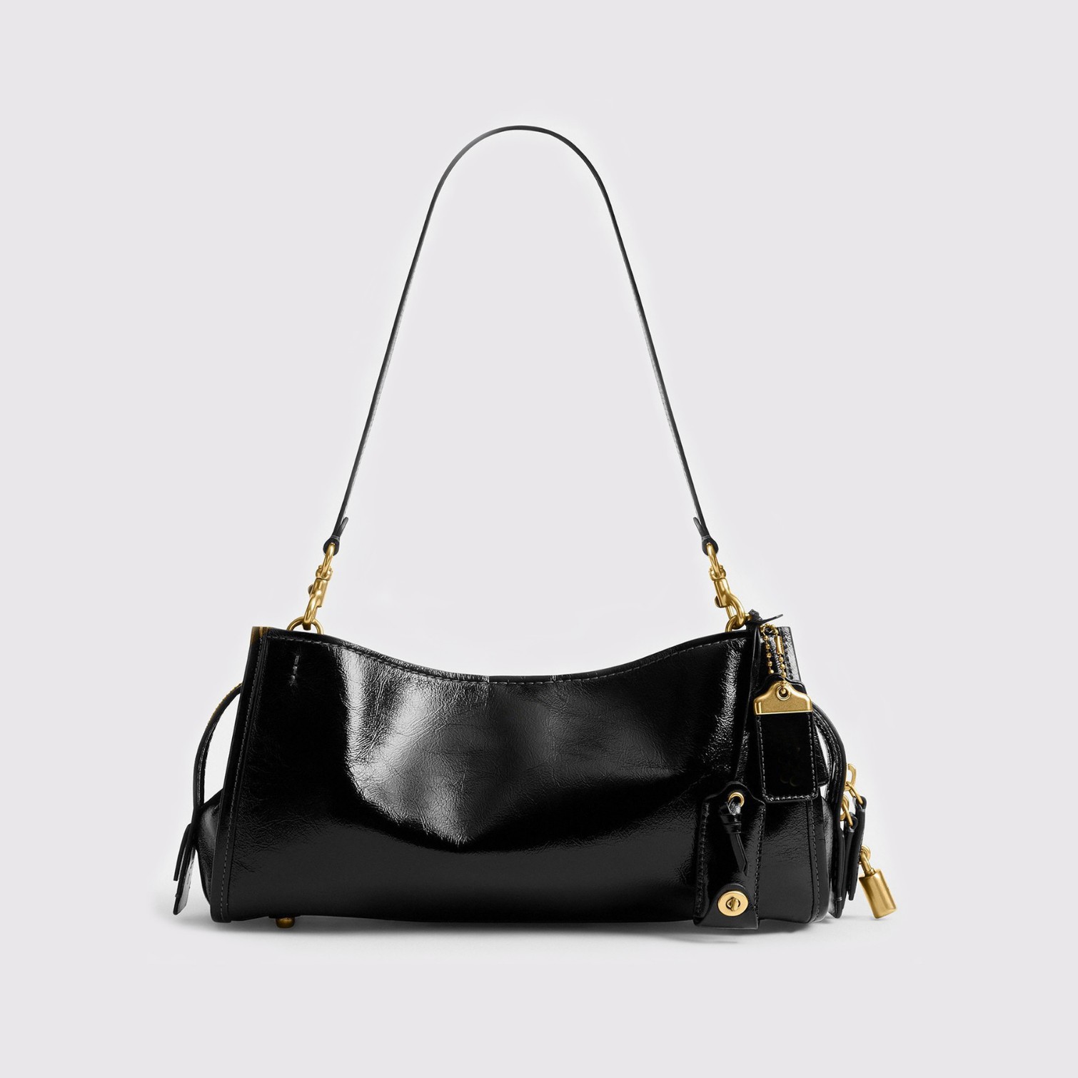 2026 New Niche Design Large Capacity Women's Shoulder Bag, Handheld Bag, Baguette Underarm Bag, Commuter Bag - Thumbnail 2