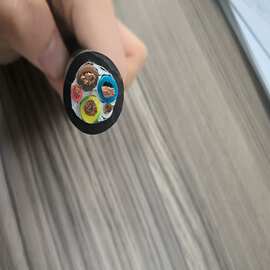 电动车充电桩电缆无氧铜新能源电缆