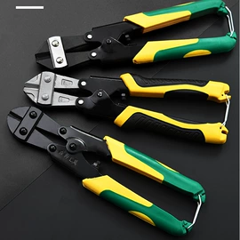 活扳手;钢丝钳;断线钳