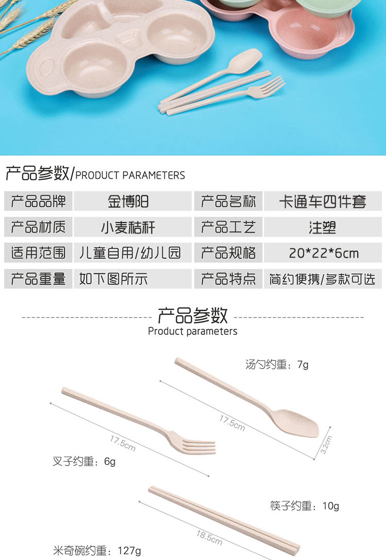 Wheat cartoon main model details page (12)