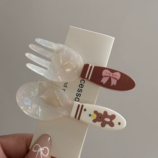 Bow tie, with little bears