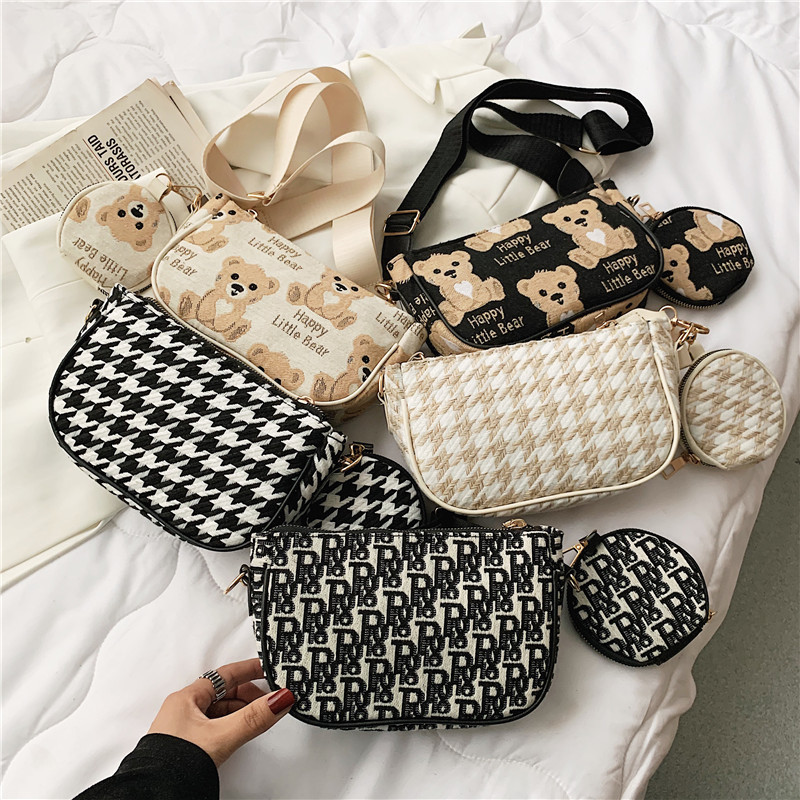 Trend shoulder bag