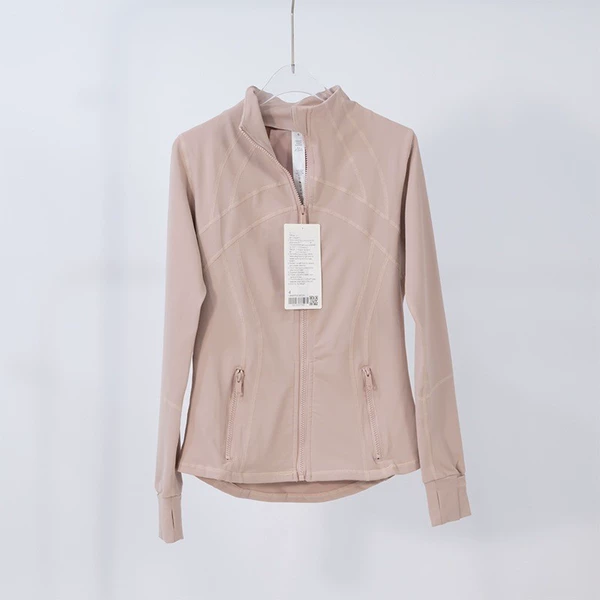 Pink mist 6198 jacket