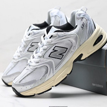 ����Ьnb530�ϵ�ЬABZORB�����˶�Ь͸������ƴ�ӷ�����ĥЬ