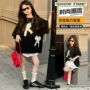 儿童女童小女孩短袖t恤